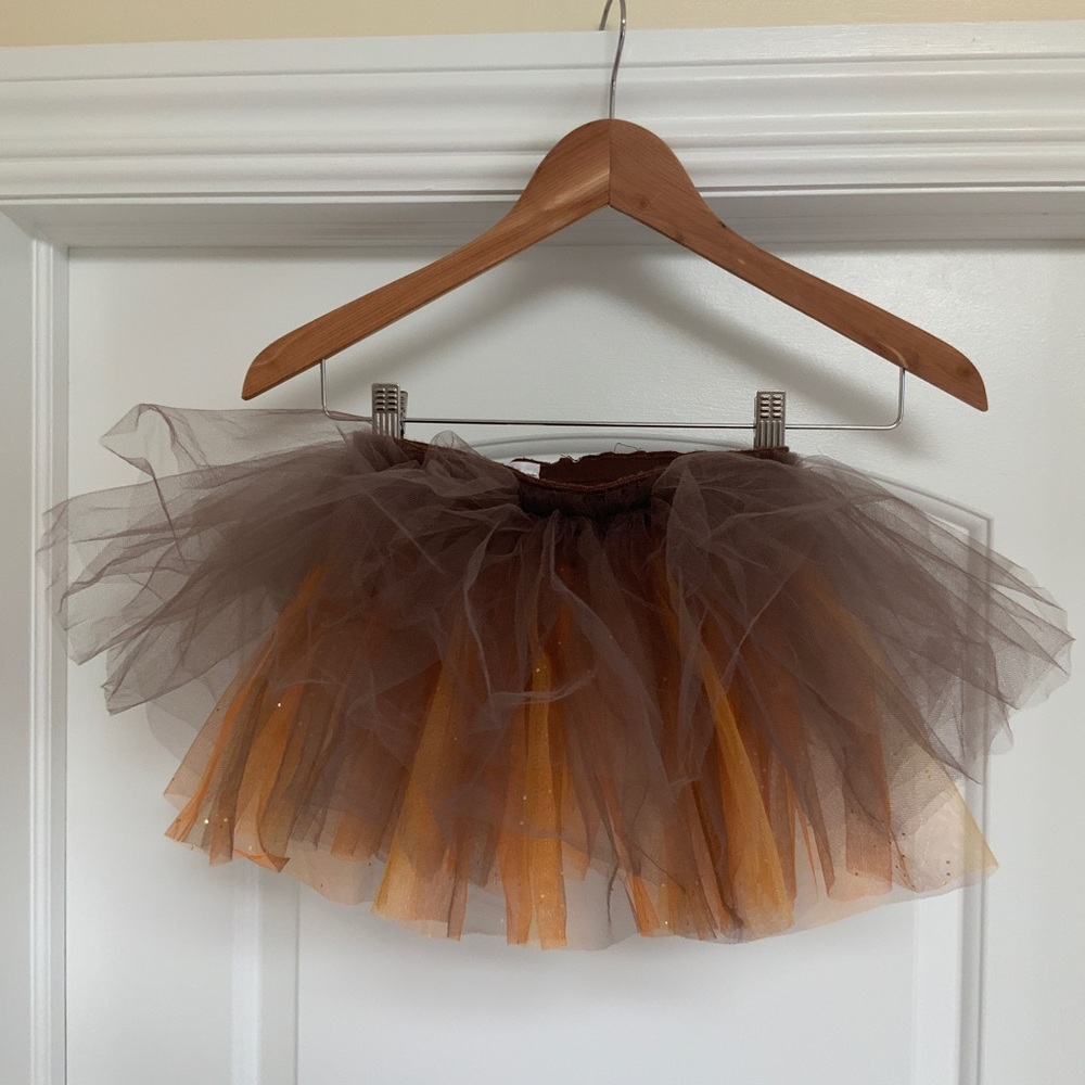 Weissman Halloween TuTu